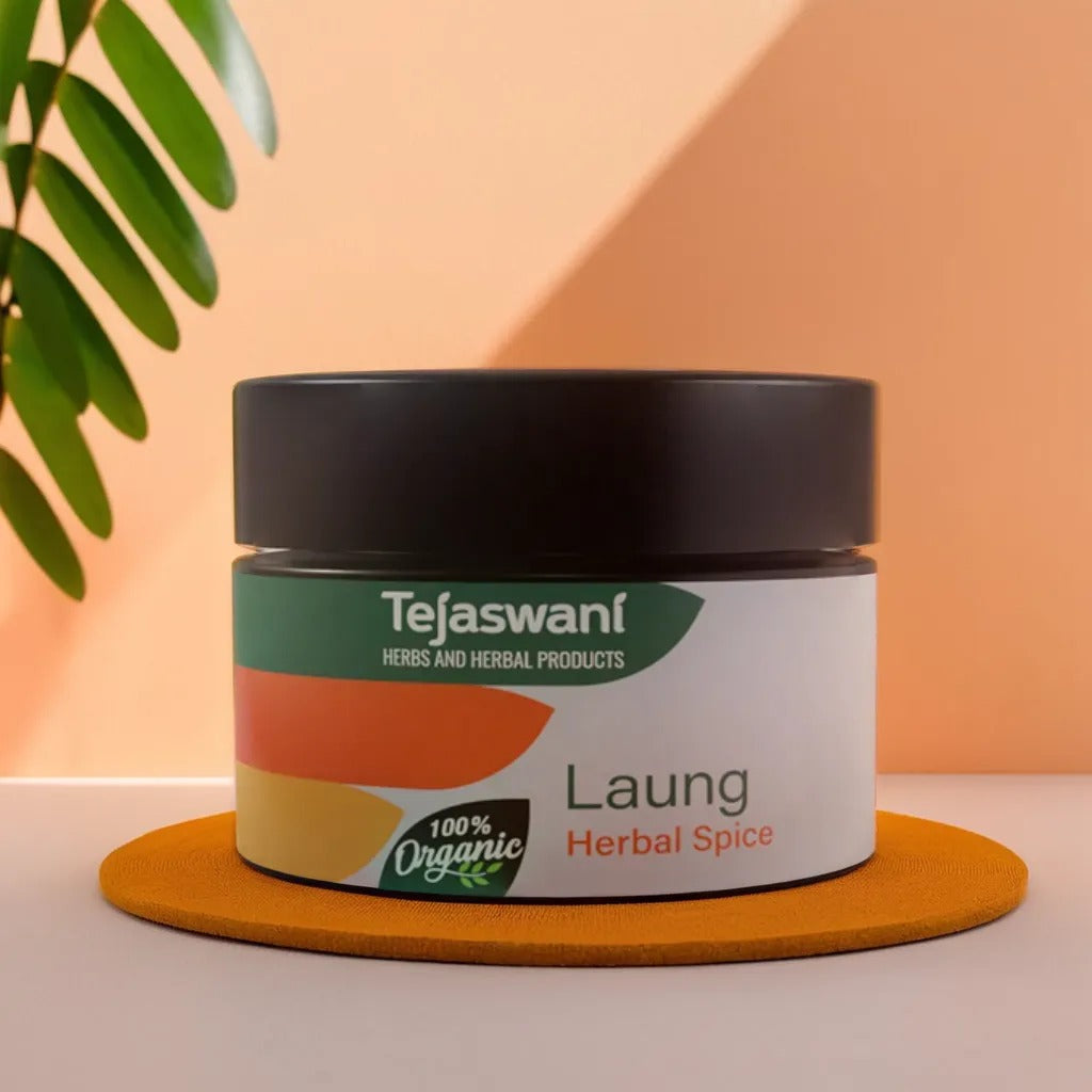 Tejaswani Herbs and Herbal Products Laung Powder | Swadesiicart