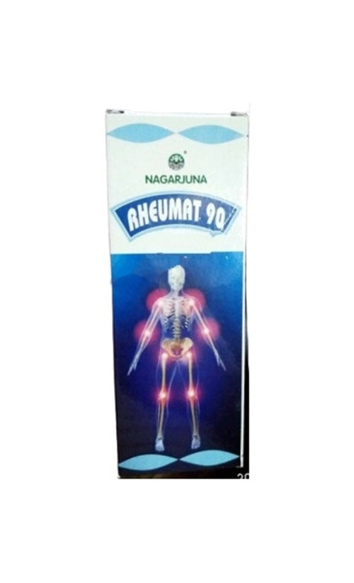Nagarjuna Ayurveda Rheumat 90 Liquid | Swadesiicart