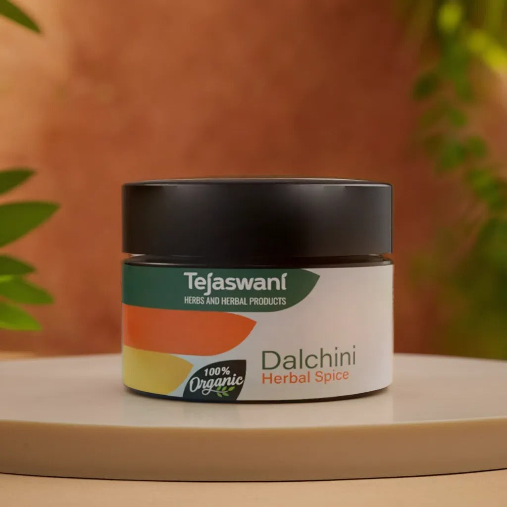 Tejaswani Herbs and Herbal Products Dalchini Powder | Swadesiicart