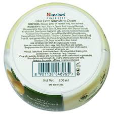 Himalaya Olive Extra Nourishing Cream - Swadesiicart