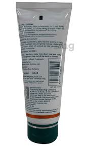 Himalaya Herbals Clarina Anti-Acne Face Wash Gel - Swadesiicart