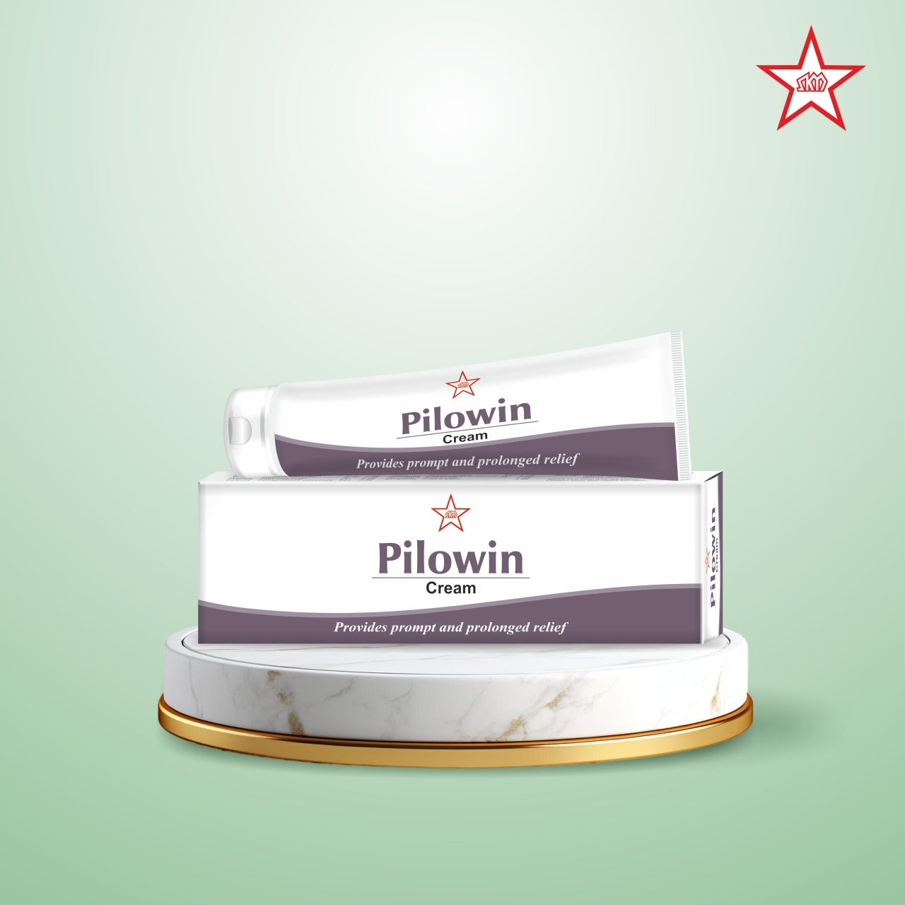 Skm Ayurveda Pilowin Cream | Swadesiicart