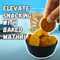Healthy Master Baked Wheat Masala Mathri Diabetic Friendly Snacks | Swadesiicart