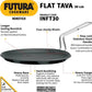 Hawkins Futura Non-stick Flat Tava 30 cm Diameter (INFT30) - Swadesiicart