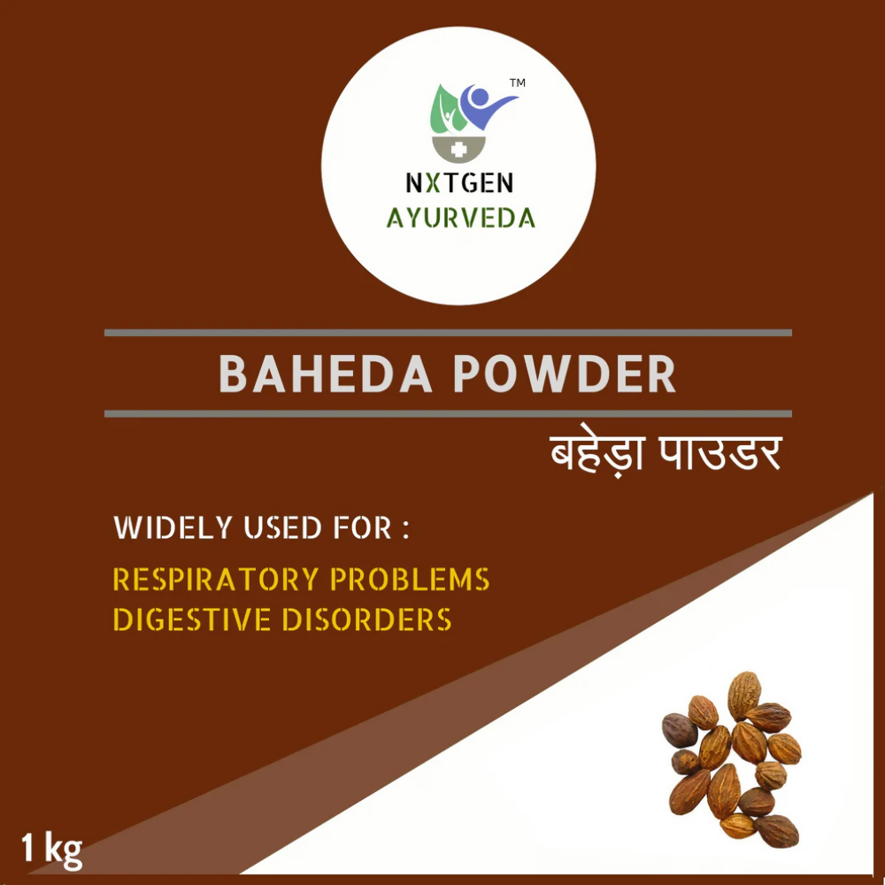 Nxtgen Ayurveda Baheda Powder | Swadesiicart