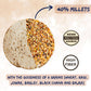 Earthen Story Certified Organic Multigrain Flour - Swadesiicart