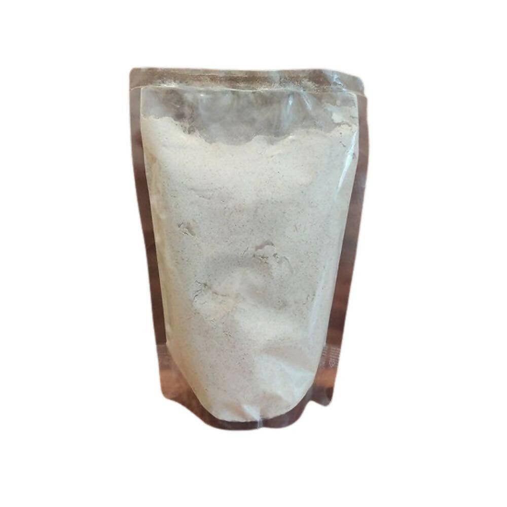 Satjeevan Organic Stone-Ground Jau Barley Flour - Swadesiicart