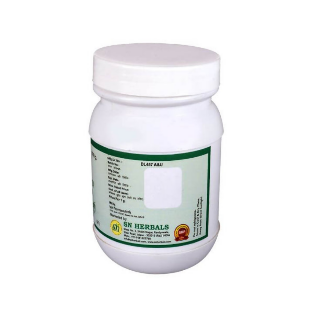 SN Herbals Phaltrikadi Kwath Churna - Swadesiicart
