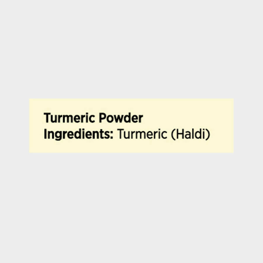 Imli Tree Turmeric / Haldi Powder - Swadesiicart