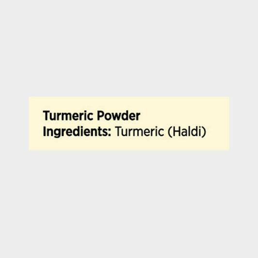 Imli Tree Turmeric / Haldi Powder - Swadesiicart