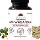 Saptamveda Premium Ashwagandha Capsules