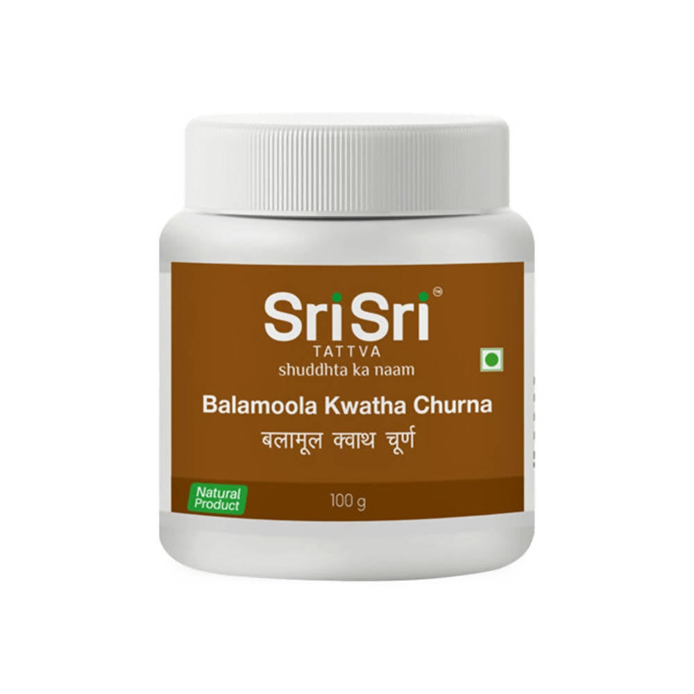 Sri Sri Tattva Balamoola Kwatha Churna | Swadesiicart