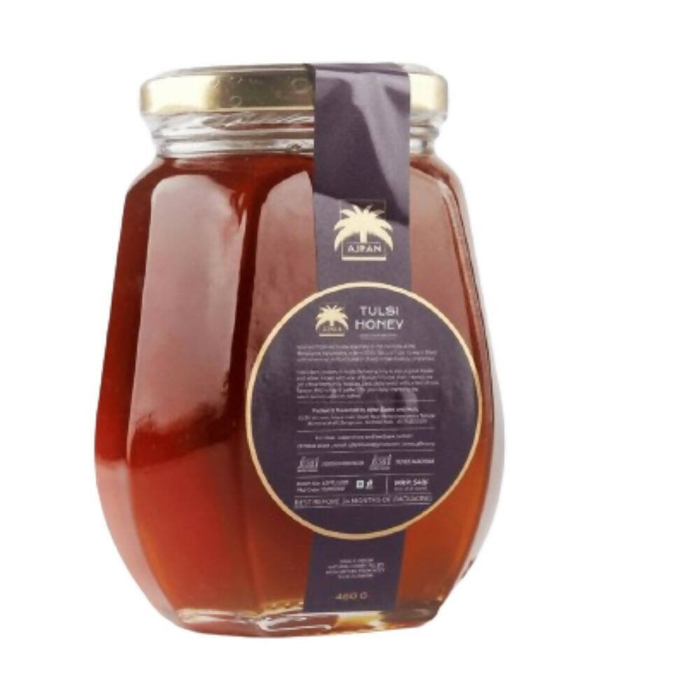 Ajfan Tulsi Honey Direct From Apiarists | Swadesiicart