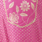Lil Drama Khilkhilahat Pink Kurta Sharara With Dupatta Set For Girls | Swadesiicart