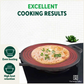 The Indus Valley CASTrong Cast Iron Cookware Set: Tawa+ Kadai, Kitchen Set for Home, Pre-seasoned, 100% Pure, Toxin-free, Induction, Tadka Pan