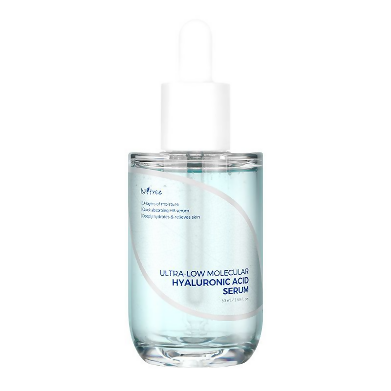 Isntree Ultra-Low Molecular Hyaluronic Acid Serum | Swadesiicart