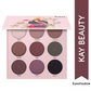 Kay Beauty By Katrina Kaif Eyeshadow Palette - Wild and Free | Swadesiicart