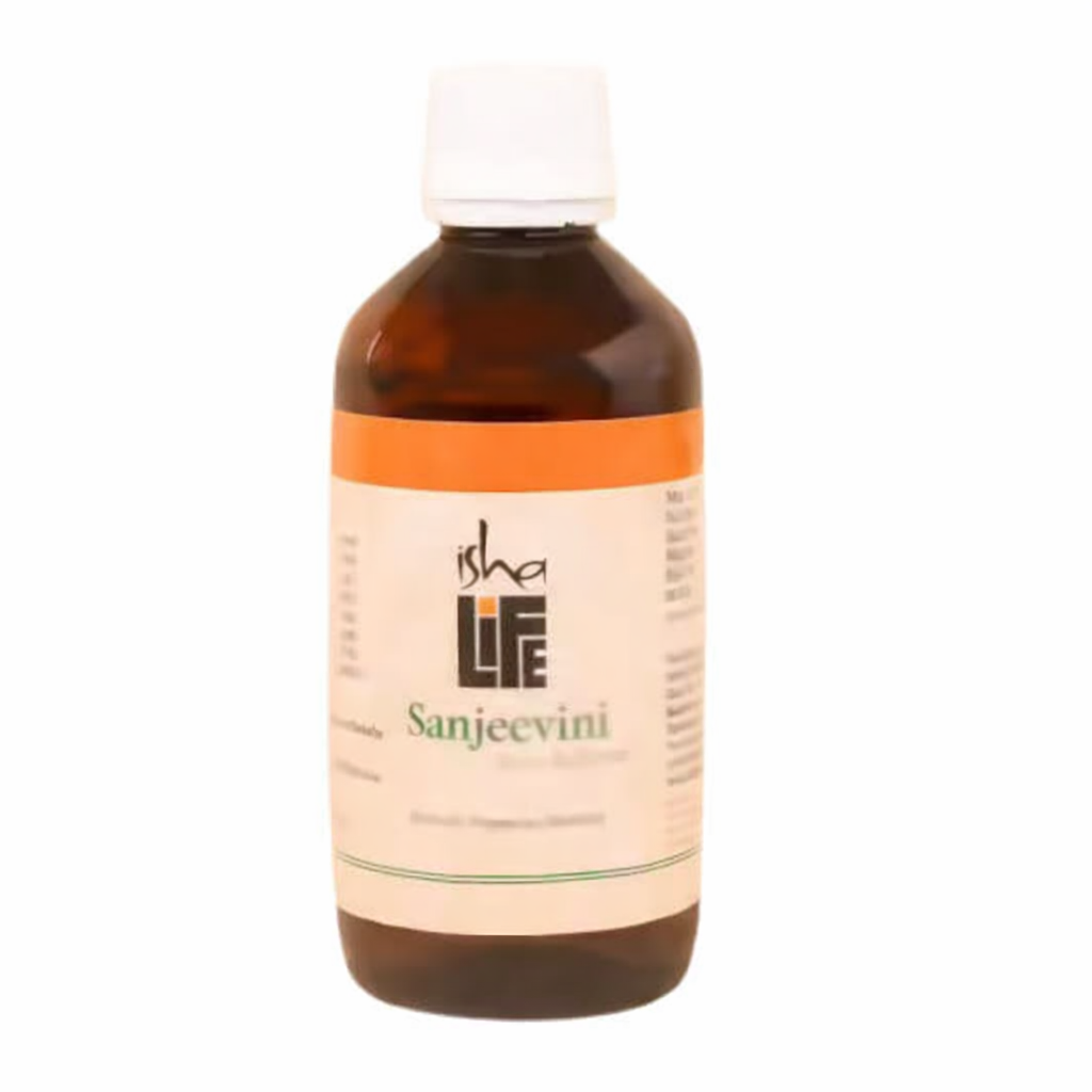 Isha Life Sanjeevini Pain Reliever | Swadesiicart