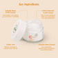 Earthraga Vitamin C Sunscreen SPF 50 Matte | Swadesiicart