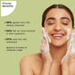 Pilgrim Spanish Foaming Face Wash With Kiwi Extracts & Aloe For Skin Hydration - Swadesiicart