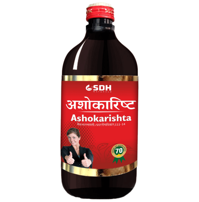 SDH Naturals Ashokarishta | Swadesiicart