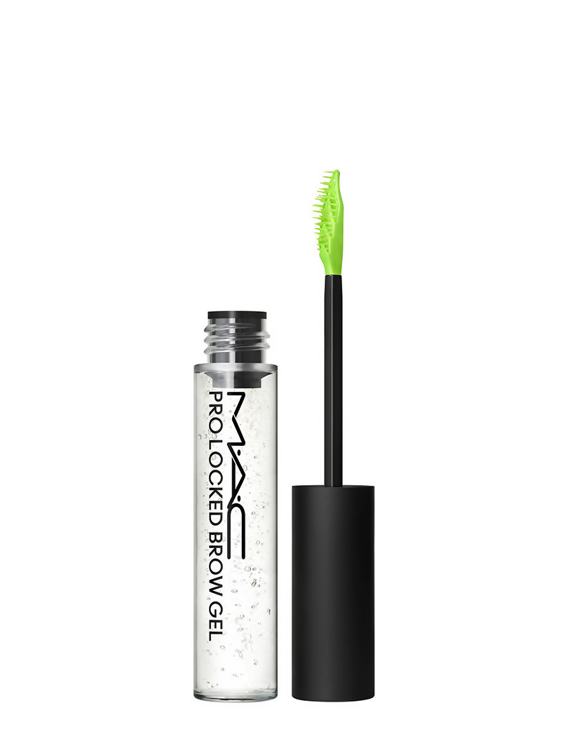 M.A.C Pro Locked Brow Gel - Clear - Swadesiicart