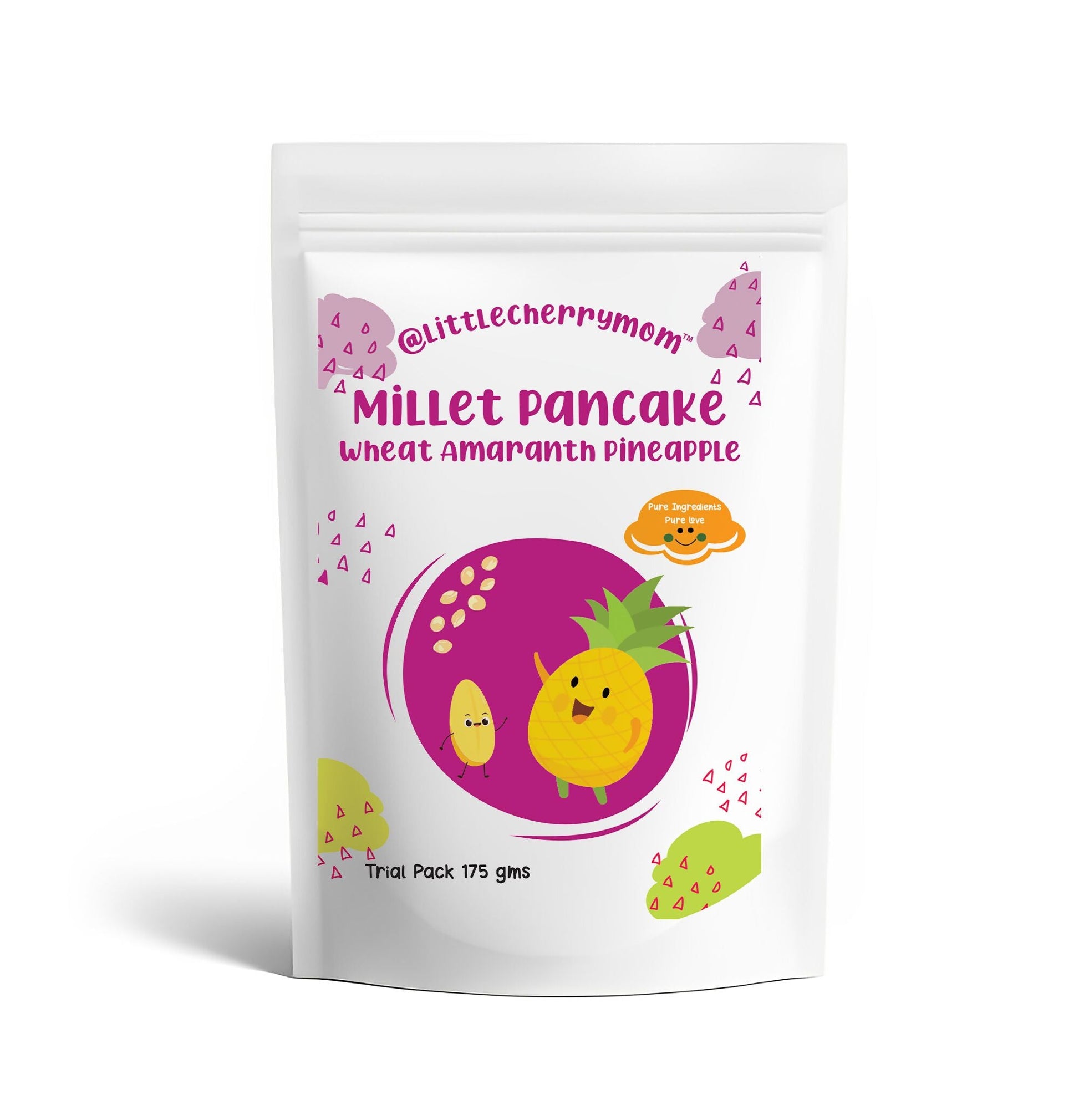 Littlecherrymom Pancake Mania Combo - Swadesiicart