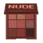 Huda Beauty Nude Obsessions Mini Eyeshadow Palette - Rich | Swadesiicart