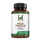 H&C Herbal Milk Thistle Veg Capsules - Just Jaivik