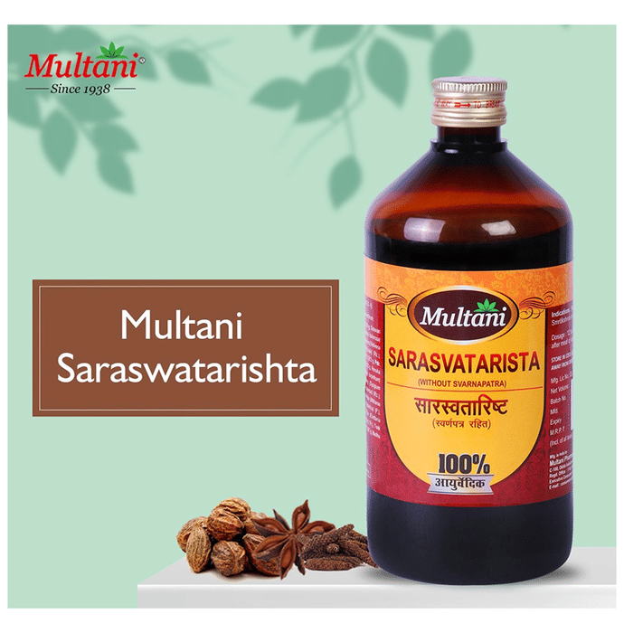 Multani Sarasvatarista | Swadesiicart