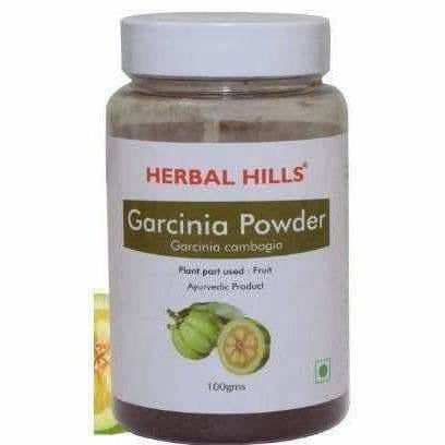 Herbal Hills Ayurveda Garcinia Powder | Swadesiicart