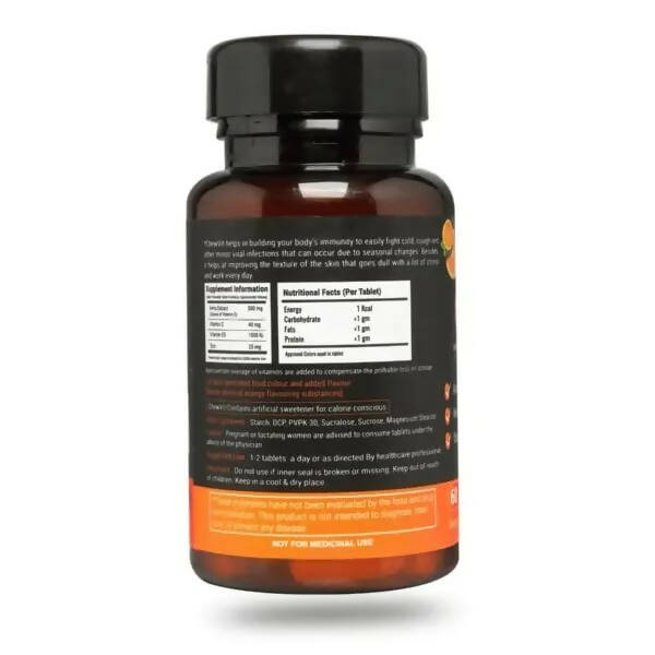 Herbxpert ChewVit Chewable Tablets | Swadesiicart