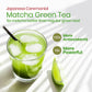 Wellbeing Nutrition Japanese Ceremonial Matcha Green Tea Effervescent Tablets | Swadesiicart