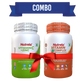 Patanjali Nutrela Vitamin C & Zinc + B-Complex Capsules Combo - Swadesiicart