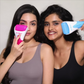 House of Beauty ICE Roller - Blue - Swadesiicart