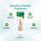 Mintdrops Herbal Toothpaste | Swadesiicart