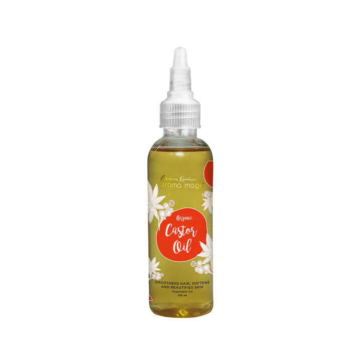 Blossom Kochhar Aroma Magic Castor Organic Oil - Blossom Kochhar Aroma Magic