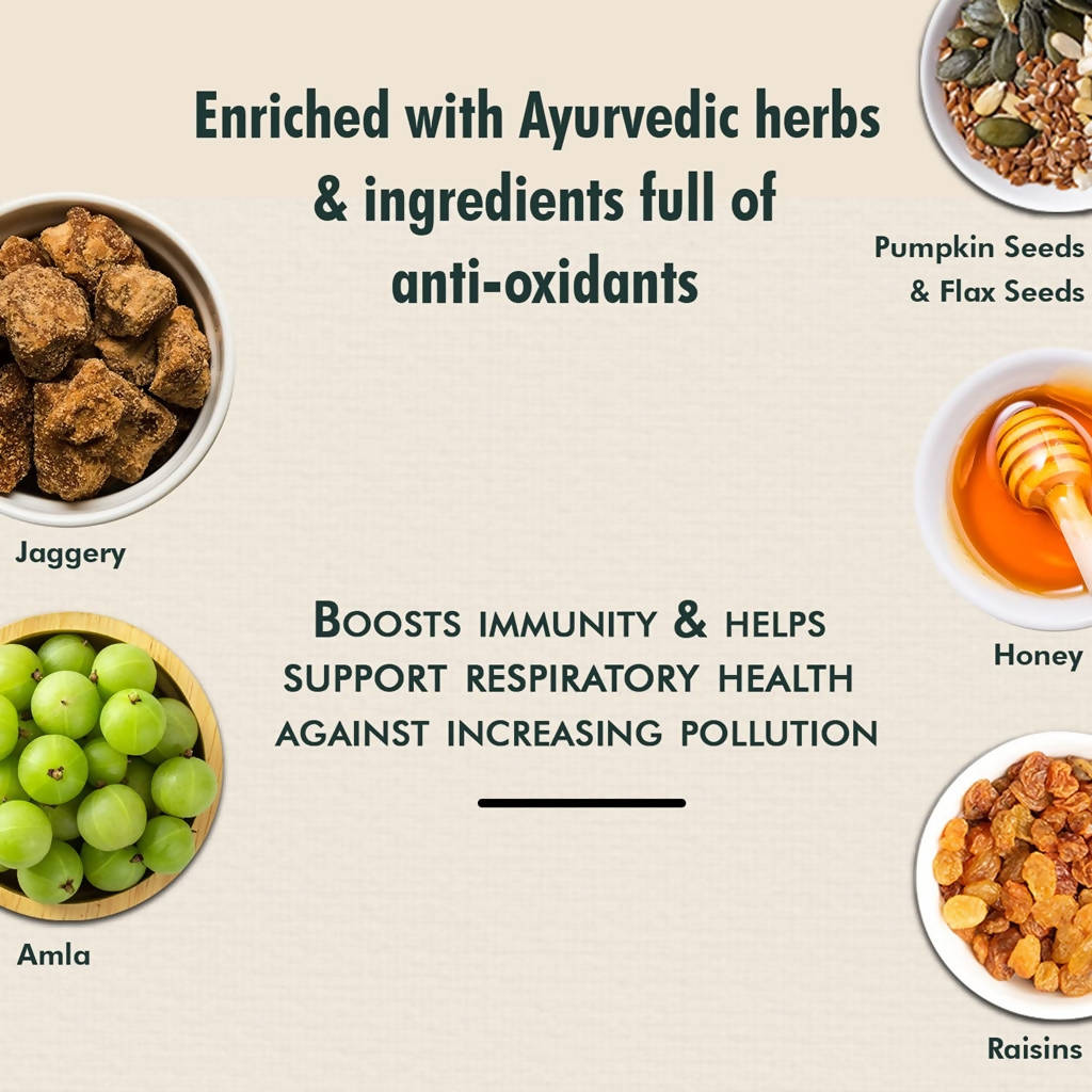 Baidyanath Vansaar Ayuprash Immunity Booster | Swadesiicart