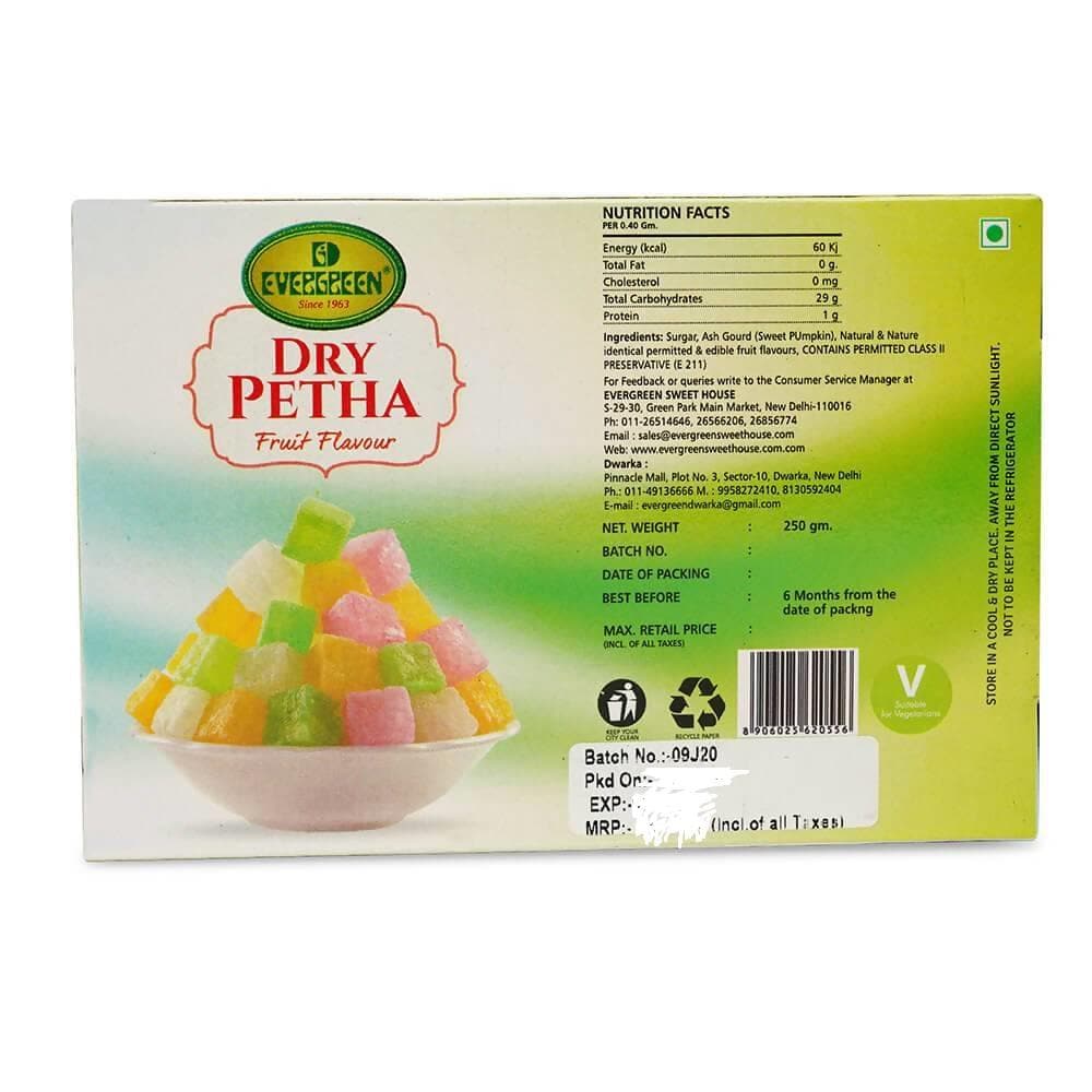 Evergreen Sweets - Dry Petha | Swadesiicart