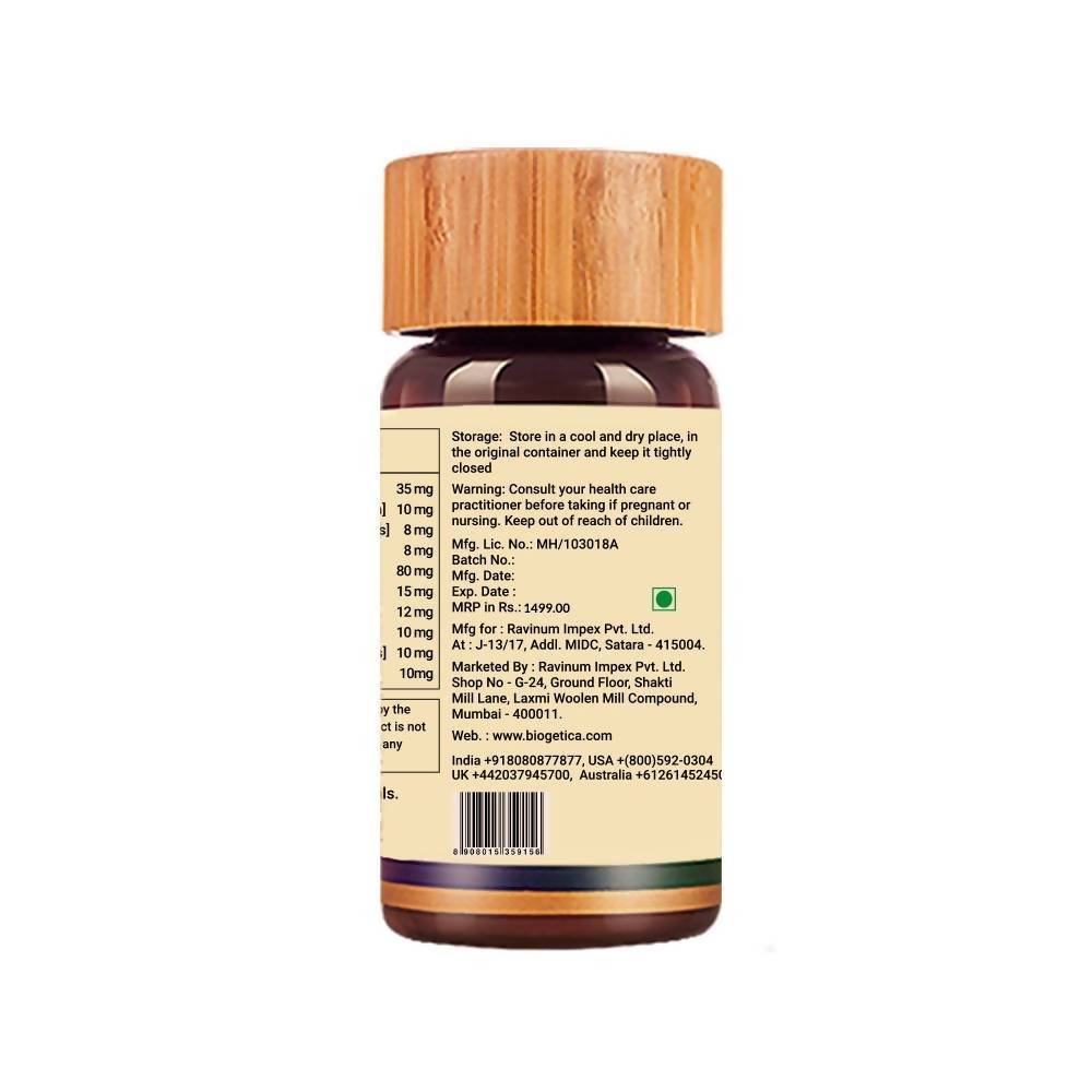 Biogetica Prostisolve- 80 Tablets (Prostrate Health) - Swadesiicart