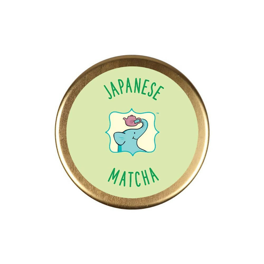 Tea Trunk MatchTea Trunk Matcha Green Tea - Pure Ceremonial Grade | Swadesiicart