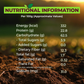 Aashirvaad Organic Urad Dal (Whole)