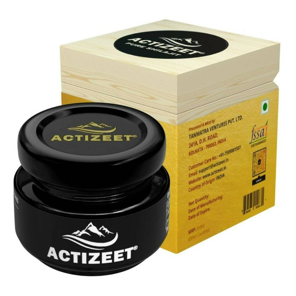 Actizeet Pure Himalayan Sj | Swadesiicart