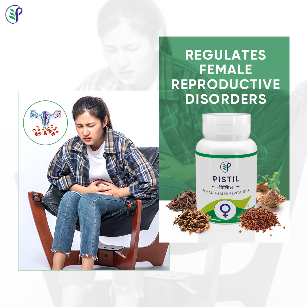 Pathak Ayurvedic Pharmacy Pistil Tablets - Swadesiicart