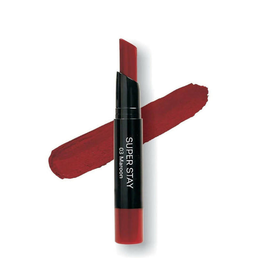Me-On Professional Superstay Matte Lipstick Shade 3 - Unique Fashion