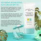 The Face Shop Natural Sun Eco No Shine Hydrating Sun Cream-SPF 50 - Korean Skincare | Swadesiicart