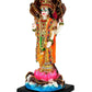 Esplanade Resin Vishnu Narayana Murti Idol - Swadesiicart