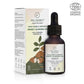 Juicy Chemistry Pure & Organic Sweet Almond Oil For Cold Pressed Carrier Oil - Limited Time Offer - Swadesiicart