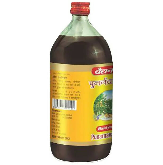 Baidyanath Kolkata Punarnavarishta | Swadesiicart