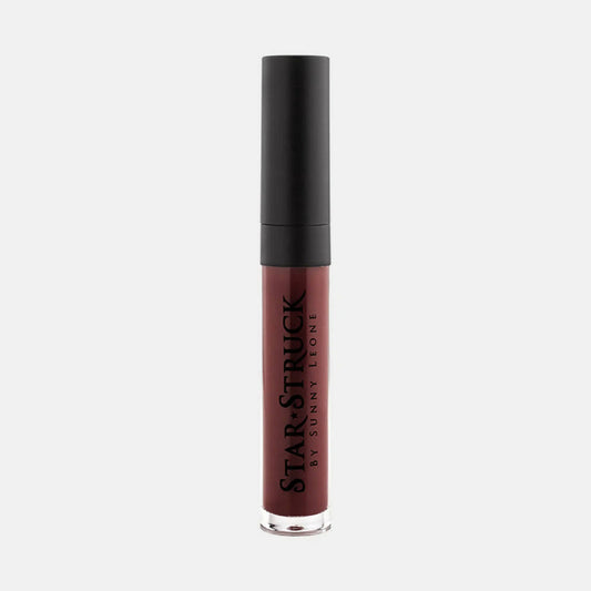 Star Struck By Sunny Leone Liquid Lip Color - Cinammon | Swadesiicart